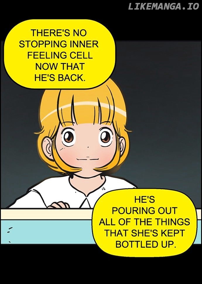 Yumi's Cells Chapter 188 - page 29