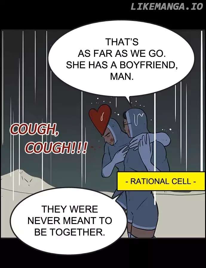 Yumi's Cells Chapter 344 - page 28