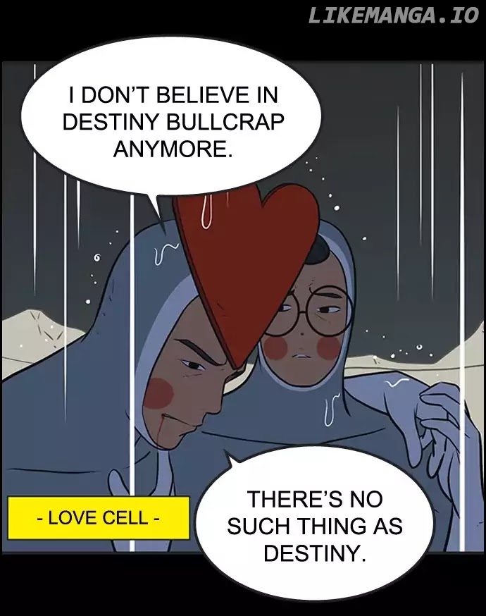 Yumi's Cells Chapter 344 - page 29