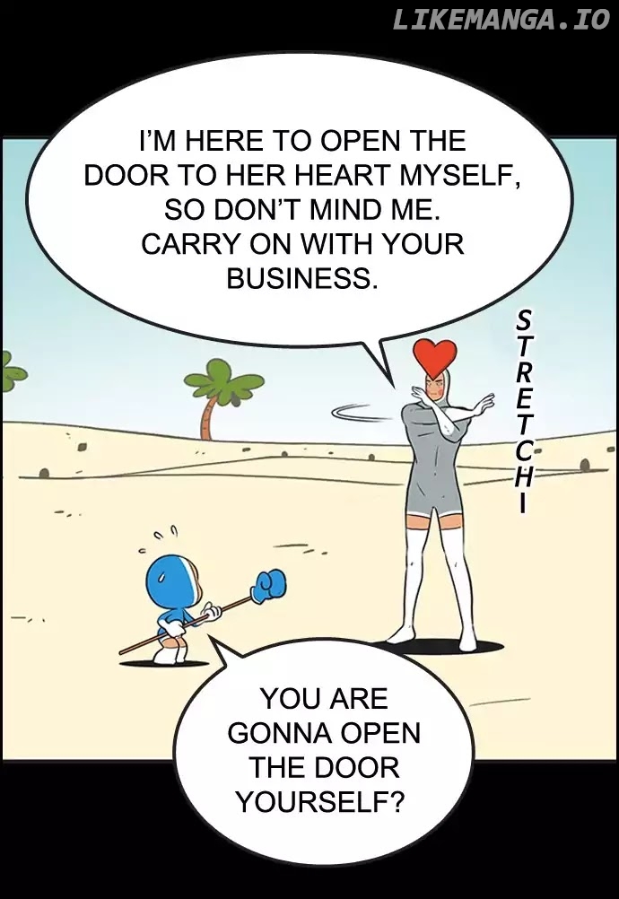 Yumi's Cells Chapter 344 - page 4