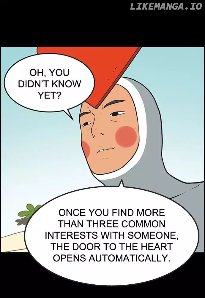 Yumi's Cells Chapter 344 - page 5