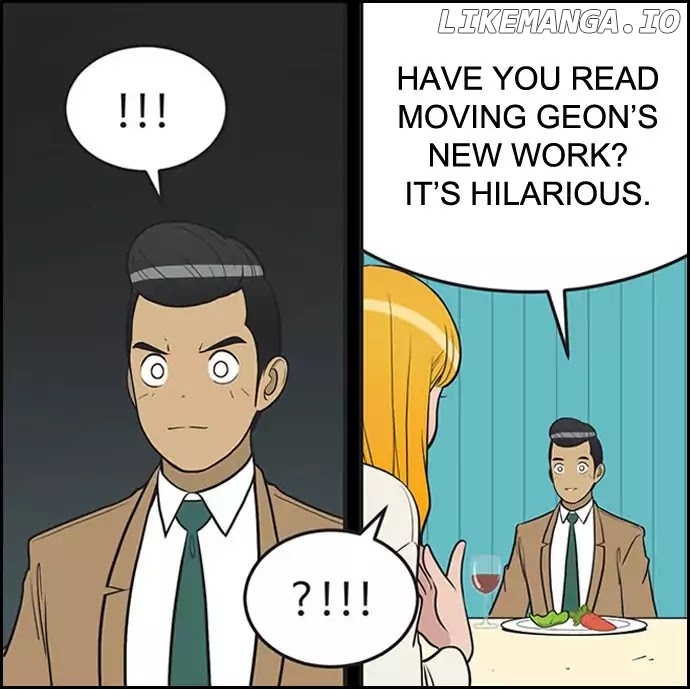 Yumi's Cells Chapter 344 - page 6
