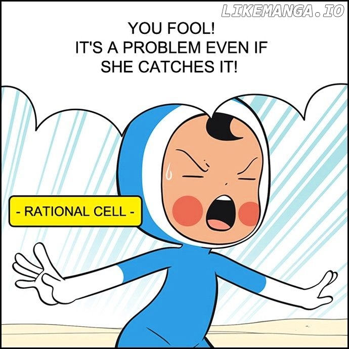 Yumi's Cells Chapter 99 - page 11