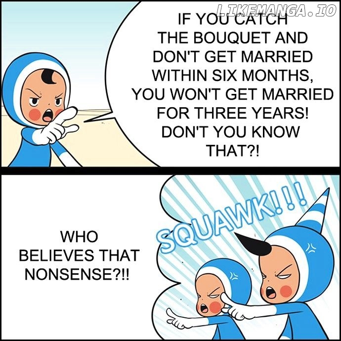 Yumi's Cells Chapter 99 - page 12