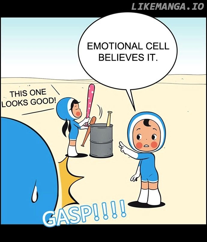 Yumi's Cells Chapter 99 - page 13