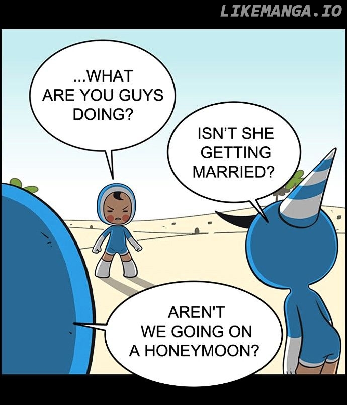 Yumi's Cells Chapter 99 - page 18