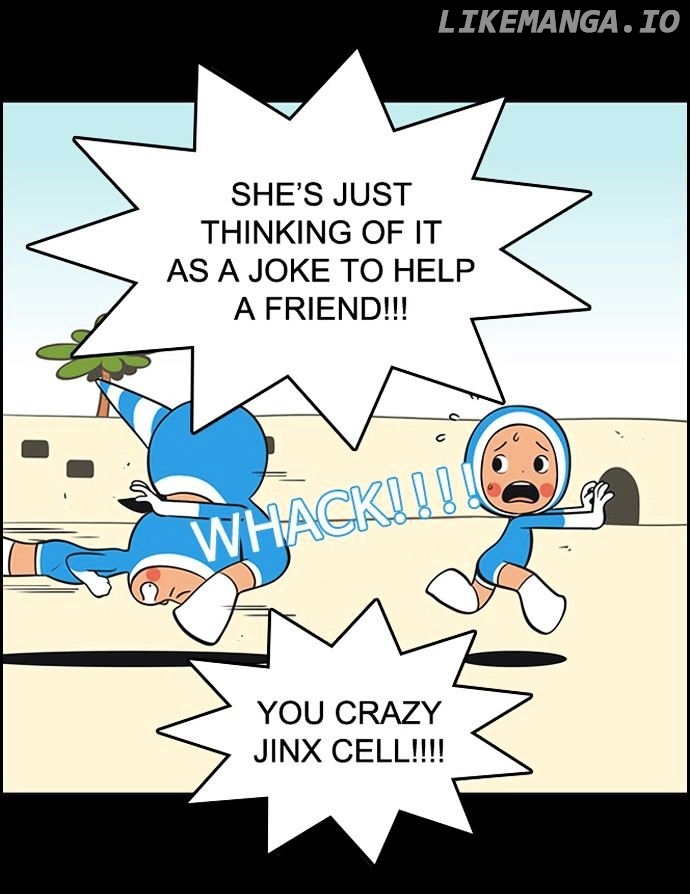 Yumi's Cells Chapter 99 - page 19