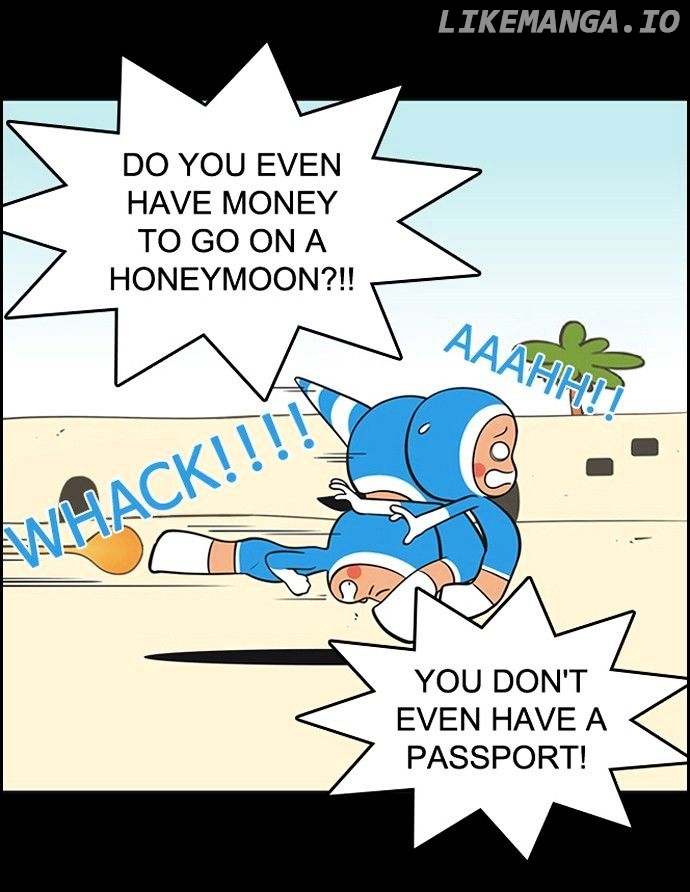 Yumi's Cells Chapter 99 - page 20