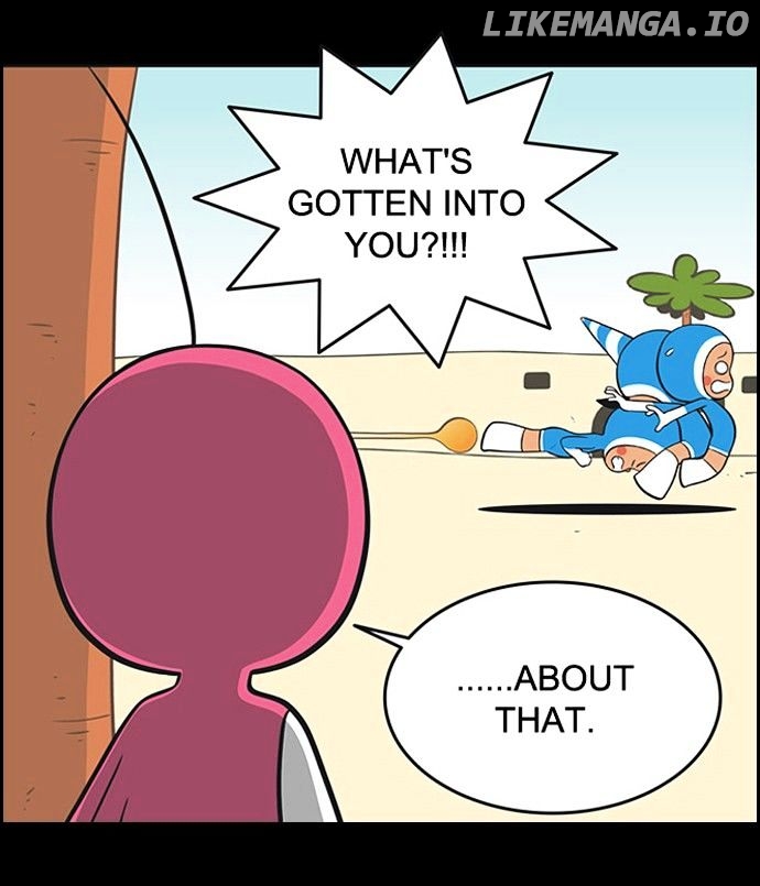 Yumi's Cells Chapter 99 - page 21