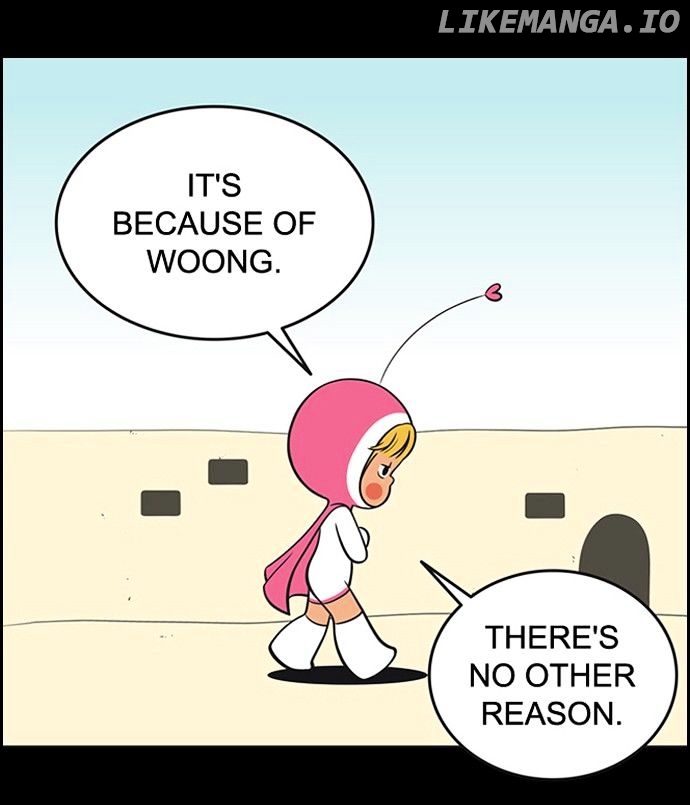 Yumi's Cells Chapter 99 - page 22