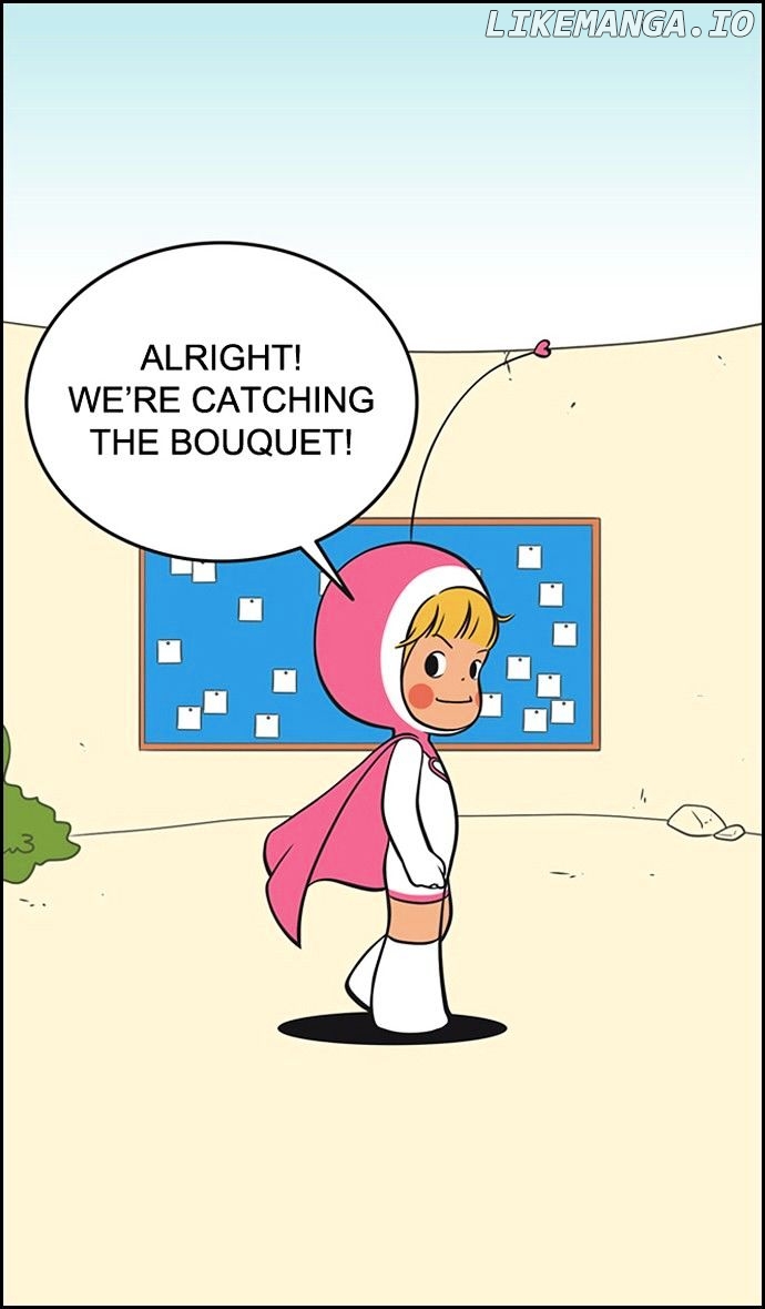 Yumi's Cells Chapter 99 - page 25