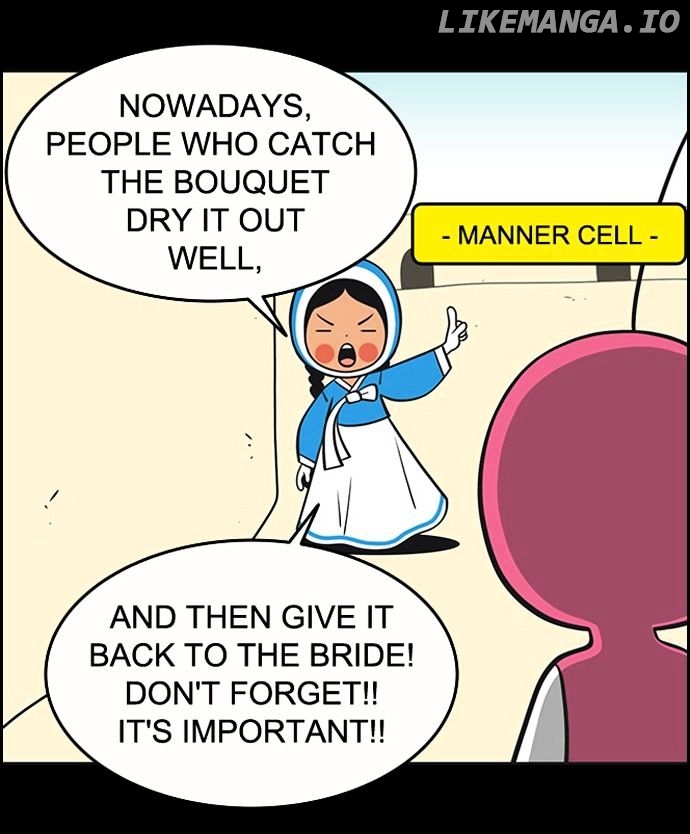 Yumi's Cells Chapter 99 - page 26
