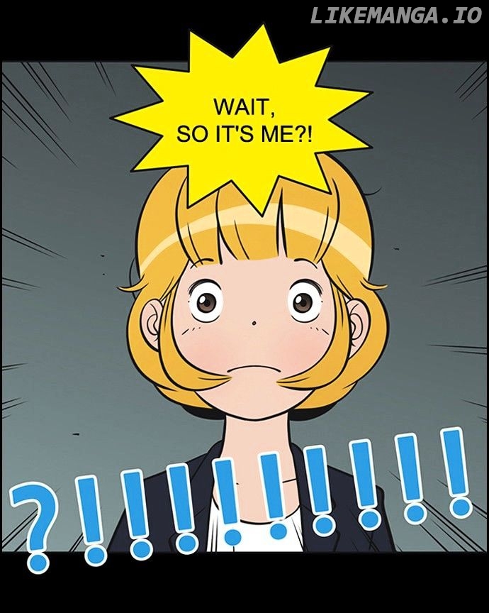 Yumi's Cells Chapter 99 - page 6