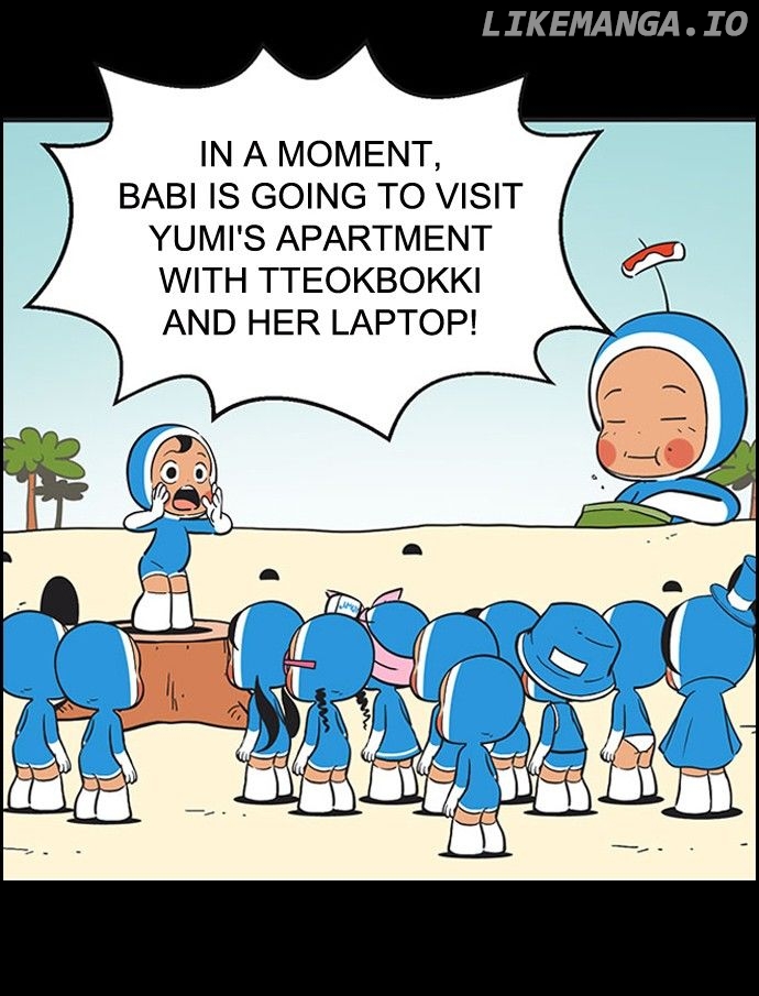 Yumi's Cells Chapter 275 - page 1