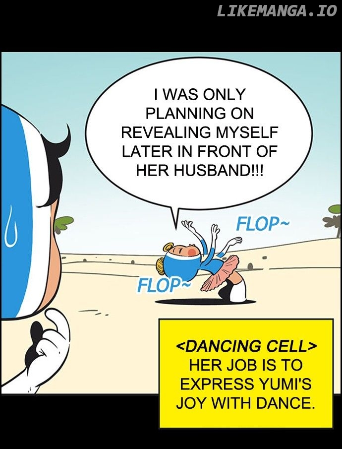 Yumi's Cells Chapter 275 - page 11