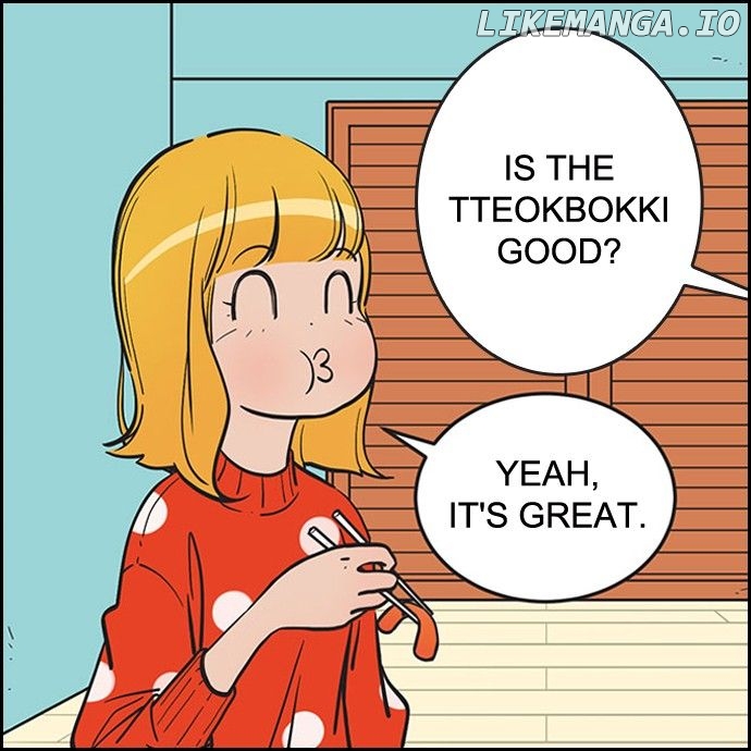 Yumi's Cells Chapter 275 - page 14