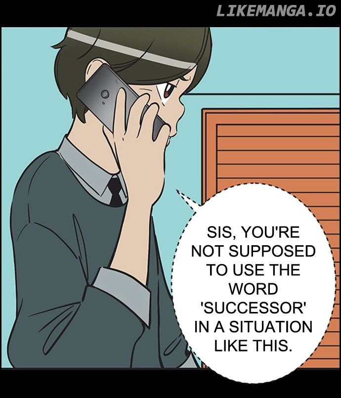 Yumi's Cells Chapter 275 - page 27