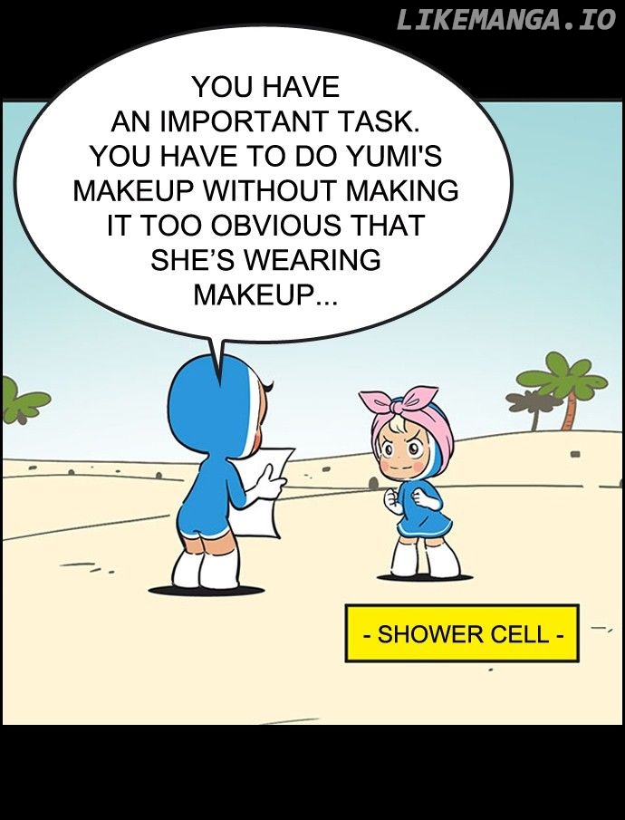 Yumi's Cells Chapter 275 - page 3
