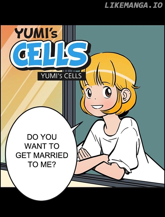 Yumi's Cells Chapter 189 - page 1