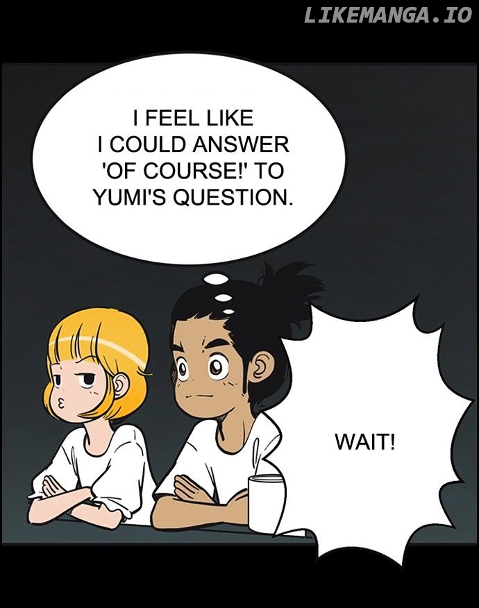 Yumi's Cells Chapter 189 - page 10