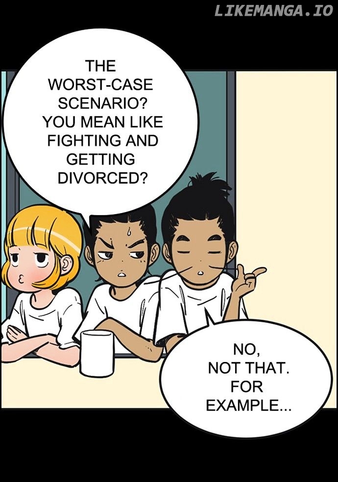 Yumi's Cells Chapter 189 - page 12