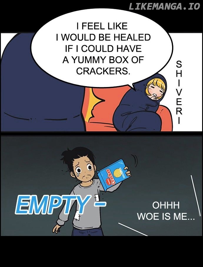 Yumi's Cells Chapter 189 - page 15