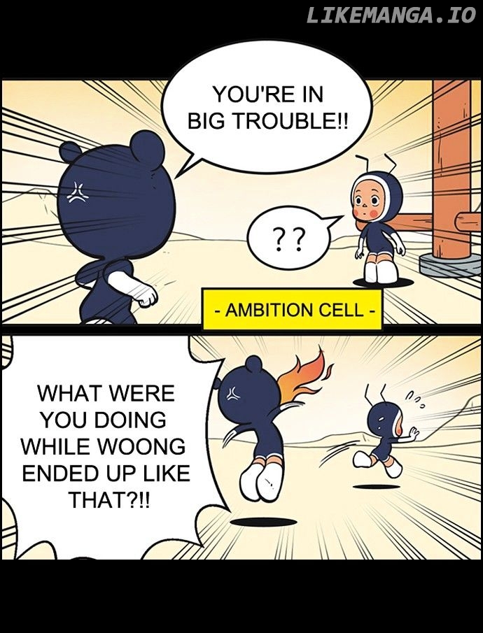 Yumi's Cells Chapter 189 - page 17