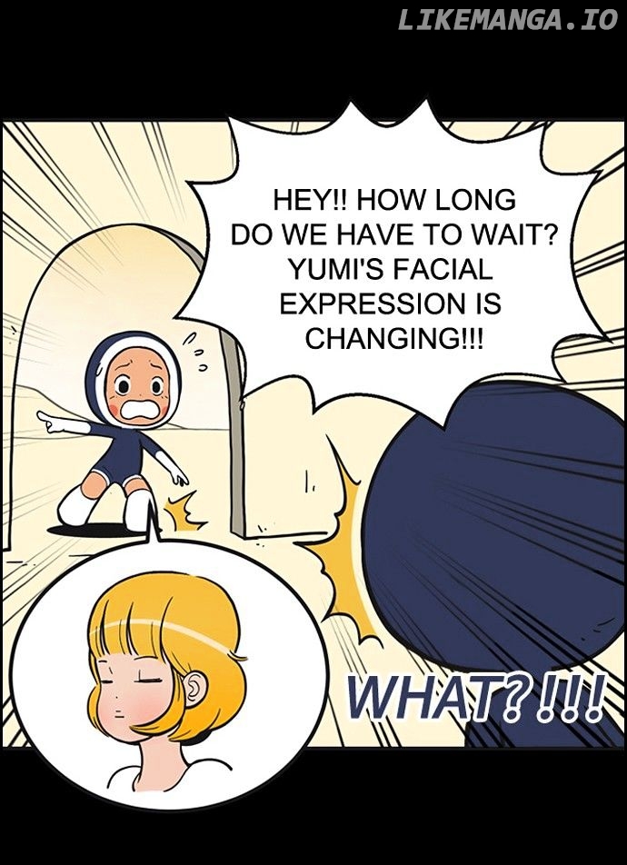 Yumi's Cells Chapter 189 - page 24