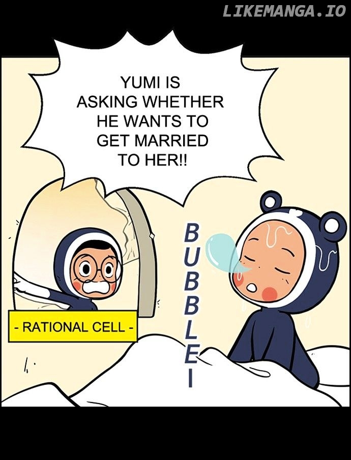 Yumi's Cells Chapter 189 - page 4