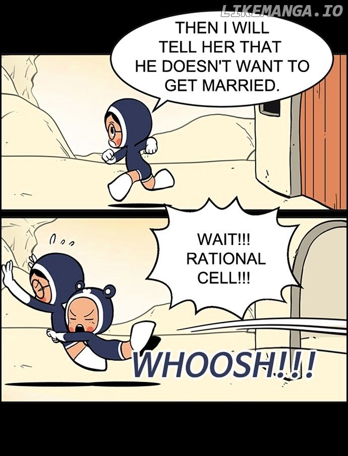 Yumi's Cells Chapter 189 - page 6