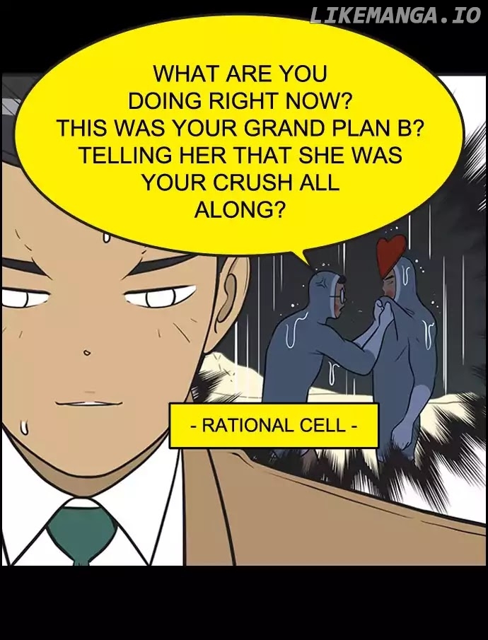 Yumi's Cells Chapter 345 - page 11