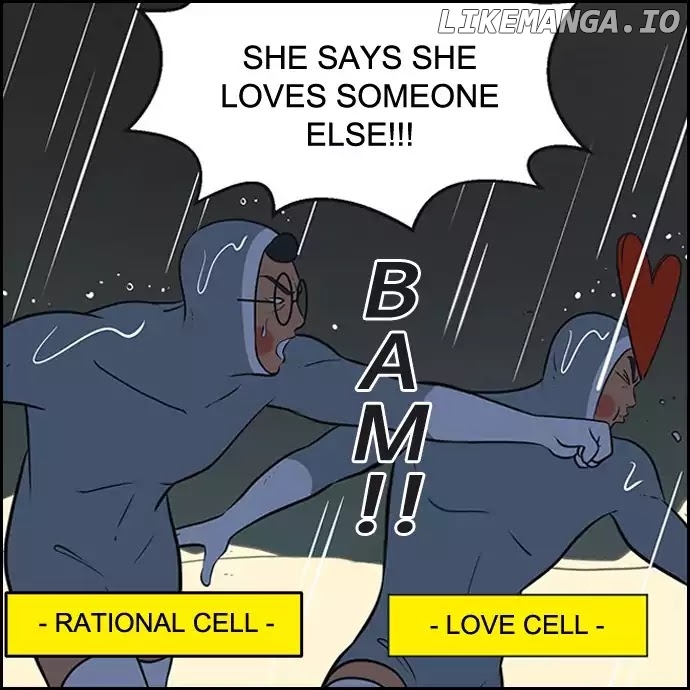 Yumi's Cells Chapter 345 - page 12