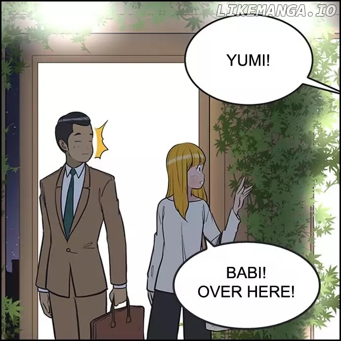 Yumi's Cells Chapter 345 - page 22