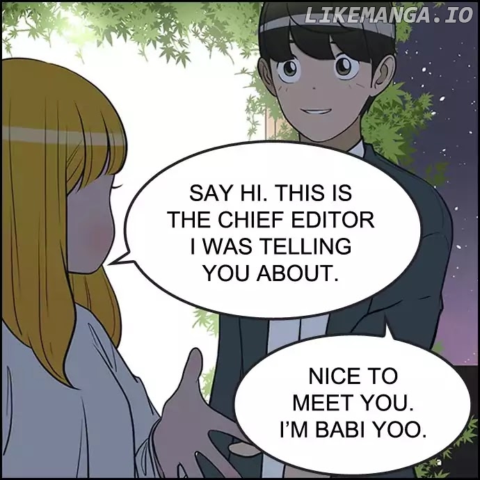 Yumi's Cells Chapter 345 - page 23