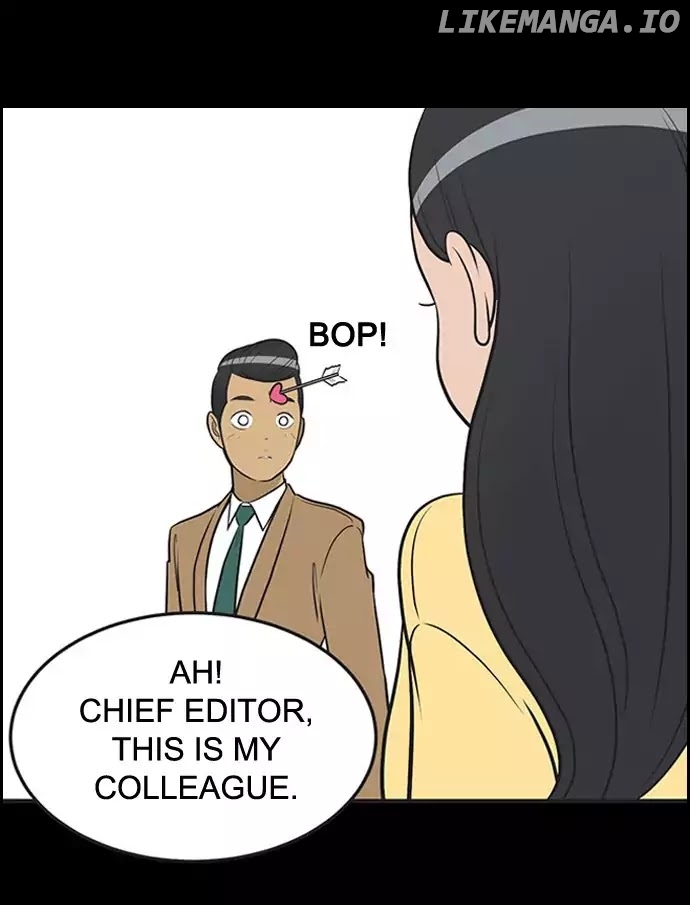 Yumi's Cells Chapter 345 - page 29