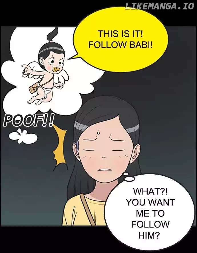 Yumi's Cells Chapter 345 - page 3