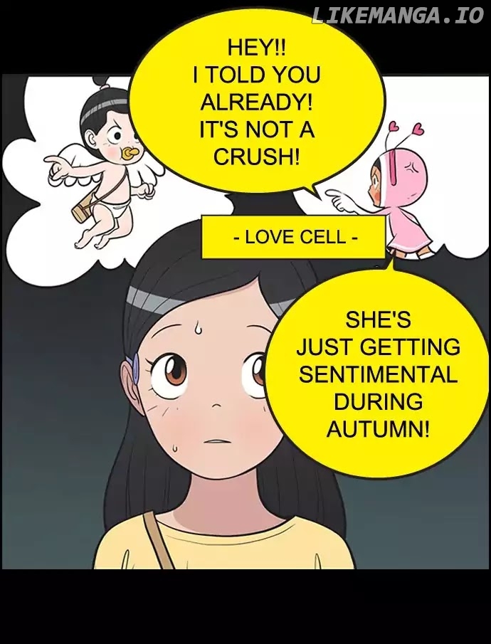 Yumi's Cells Chapter 345 - page 4
