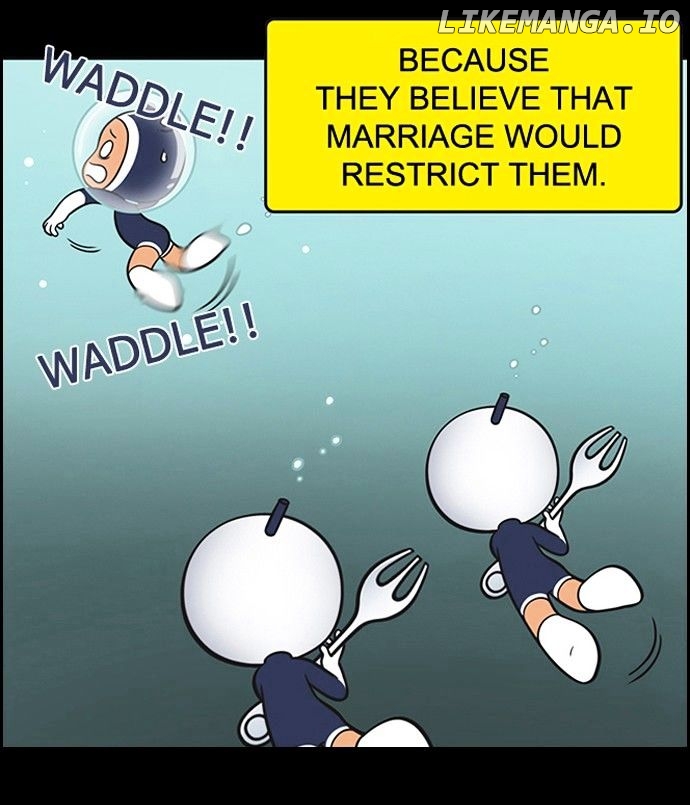 Yumi's Cells Chapter 100 - page 15