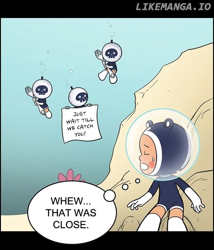 Yumi's Cells Chapter 100 - page 16