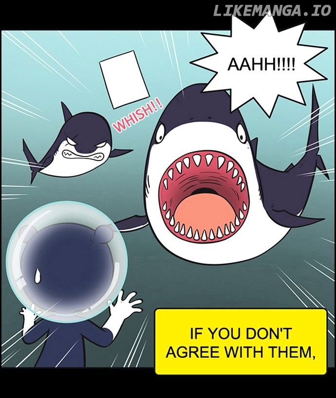 Yumi's Cells Chapter 100 - page 21