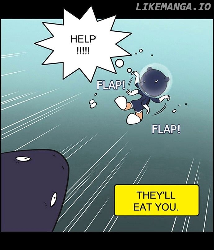 Yumi's Cells Chapter 100 - page 22