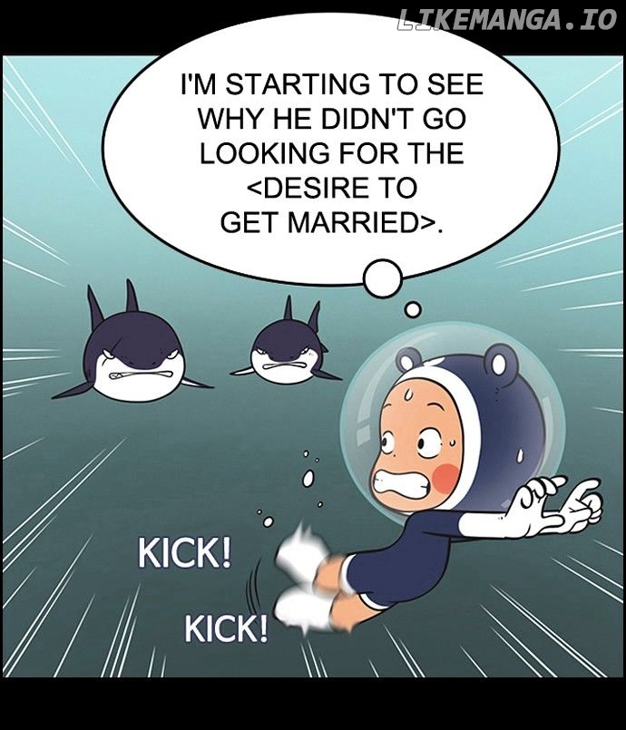 Yumi's Cells Chapter 100 - page 23