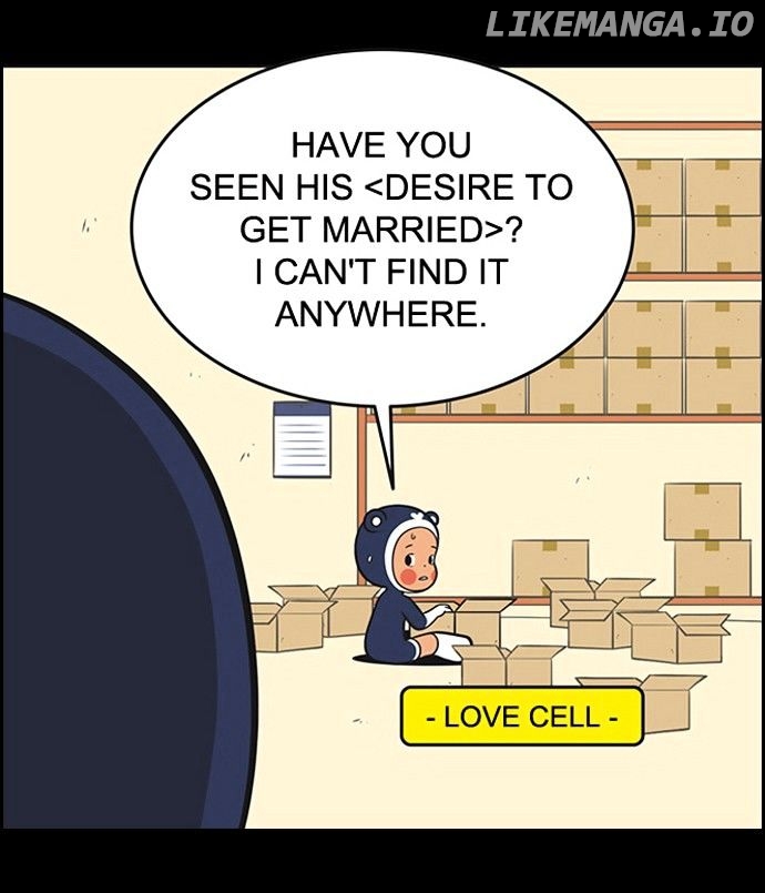 Yumi's Cells Chapter 100 - page 3