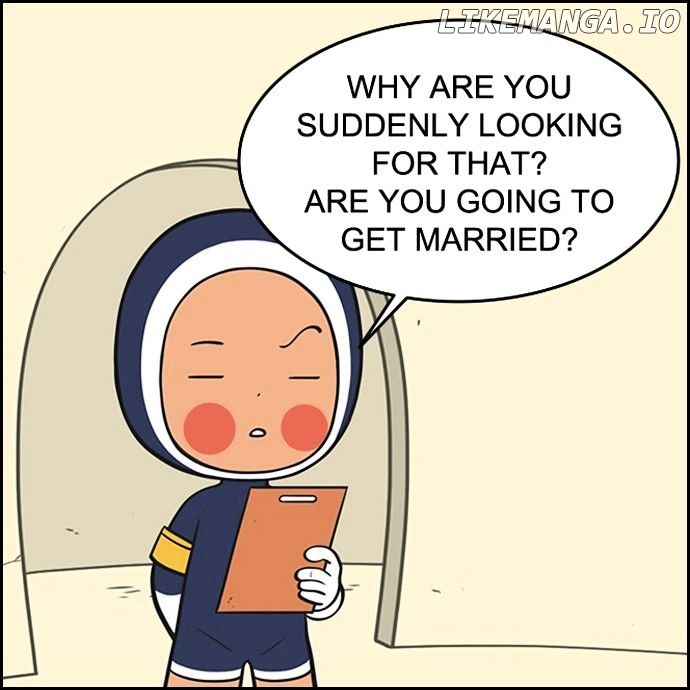 Yumi's Cells Chapter 100 - page 5