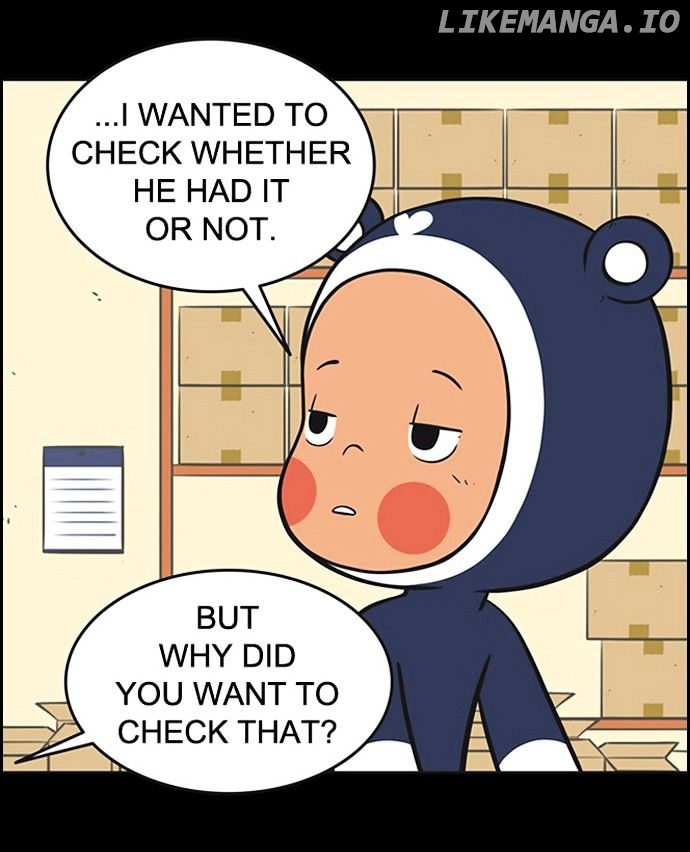 Yumi's Cells Chapter 100 - page 6