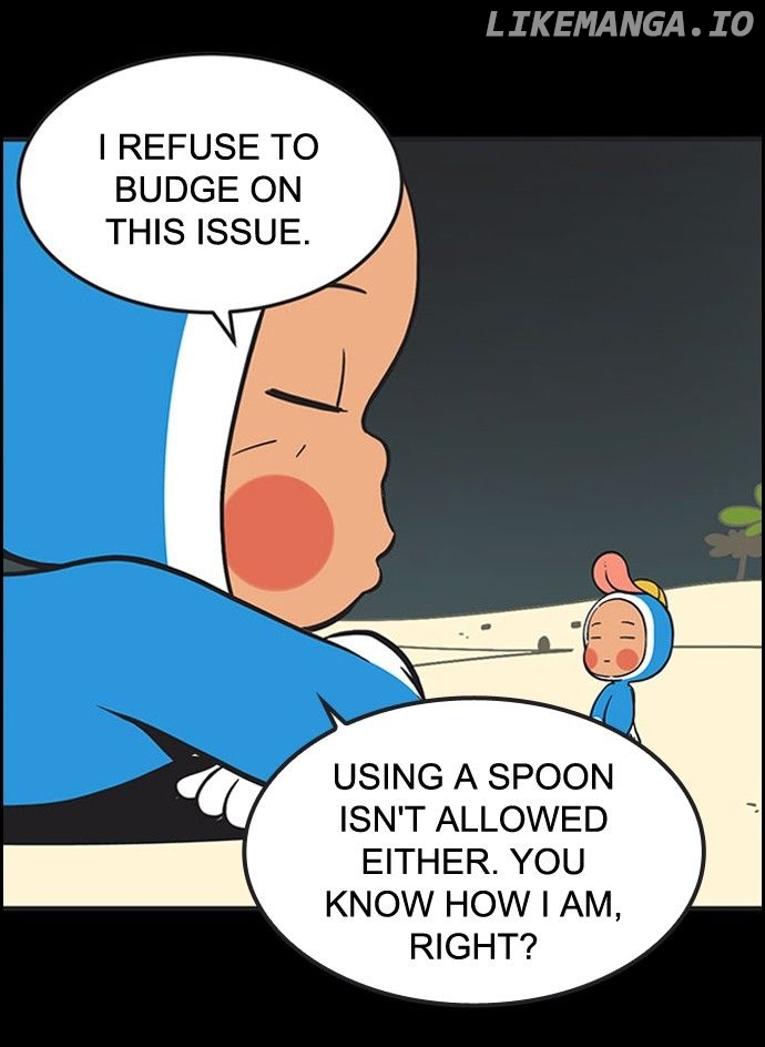 Yumi's Cells Chapter 276 - page 22