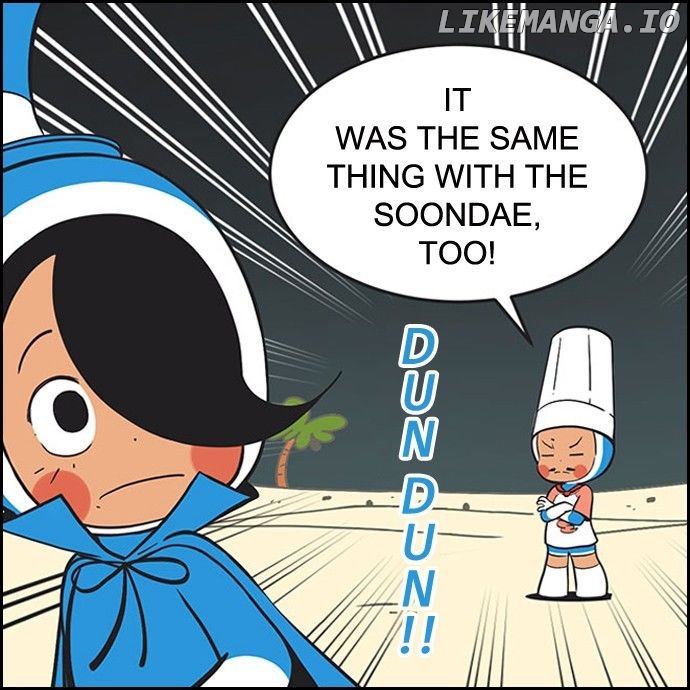 Yumi's Cells Chapter 276 - page 4