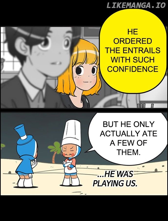 Yumi's Cells Chapter 276 - page 5