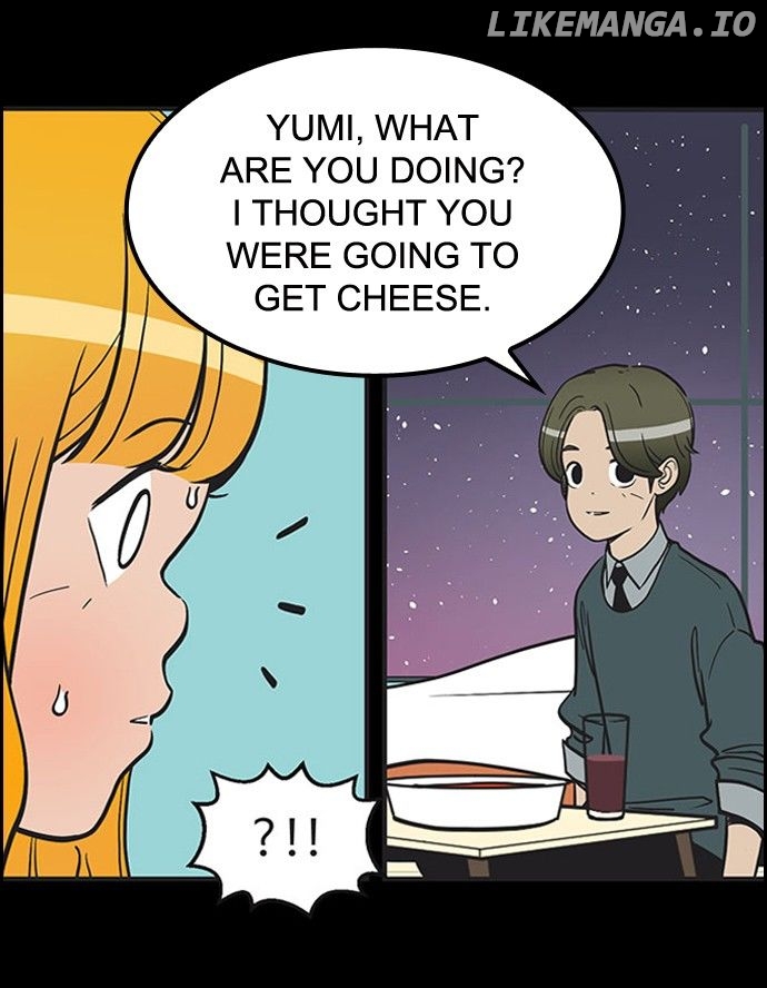 Yumi's Cells Chapter 276 - page 8