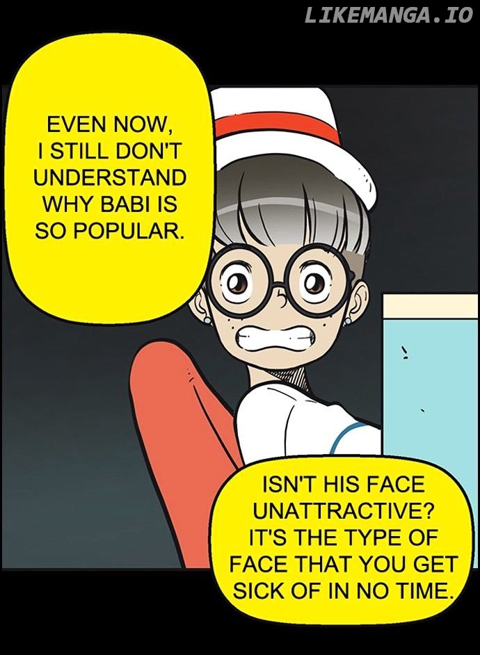 Yumi's Cells Chapter 190 - page 10